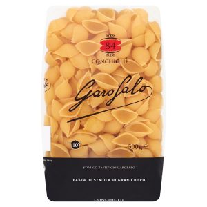 Garofalo Conchiglie Pasta (500 GR)