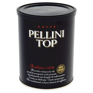 Pellini top 100% Arabica Ground Coffee