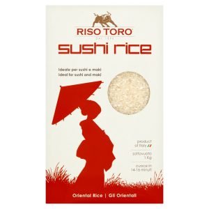 Riso Toro Sushi Rice
