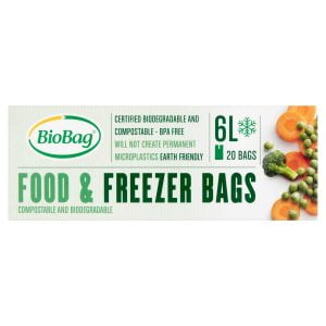 Biobag Food Freezer 6L