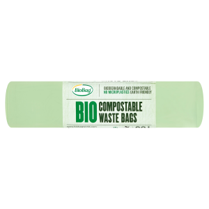 Compostable Caddy liners Biobag 60L