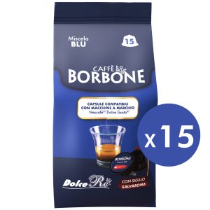 Caffe Borbone Super Chocolate Dolce Gusto Compatible Capsules